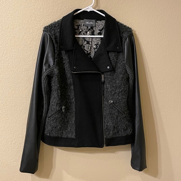 Miss Me Jackets & Blazers - Miss Me Jacket